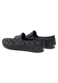 Vans Tenisówki Trek Slip-On VN0A5HF8BLK1 Czarny. Zapięcie: bez zapięcia. Kolor: czarny #5