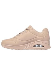 skechers - Buty SKECHERS Uno Stand On Air. Kolor: beżowy