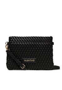VALENTINO - Torebka Valentino. Kolor: czarny