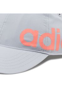 Adidas - adidas Czapka z daszkiem Baseball Bold HD2226 Szary. Kolor: szary. Materiał: materiał #3