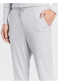 Seidensticker Spodnie piżamowe 12.100056 Szary. Kolor: szary. Materiał: bawełna #3