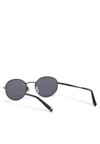 TOMMY HILFIGER - Tommy Hilfiger Okulary przeciwsłoneczne 2219/S 207867 Czarny. Kolor: czarny