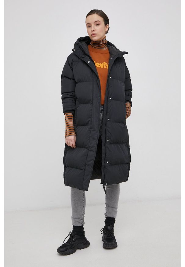 Levi's® - Levi's - Jeansy 721. Okazja: na spotkanie biznesowe. Kolor: szary. Styl: biznesowy