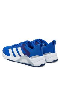 Adidas - adidas Buty na siłownię Dropset Control Trainer JS3120 Niebieski. Kolor: niebieski. Materiał: materiał. Sport: fitness #4