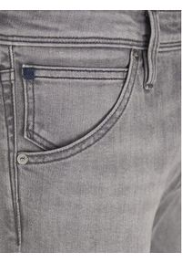 Jack & Jones Jeansy Glenn 12259333 Szary Slim Fit. Kolor: szary #8