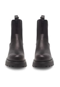 Badura Sztyblety DAFNE-I23 24920PE Czarny. Kolor: czarny. Materiał: skóra #2