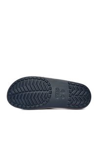 Crocs Klapki Bayaband Slide 205392-4CC Granatowy. Kolor: niebieski #4
