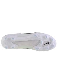 Buty Nike Huarache 9 Elite Low Lax Fg M FD0089-101 białe. Kolor: biały. Materiał: syntetyk, materiał. Szerokość cholewki: normalna. Model: Nike Huarache. Sport: piłka nożna