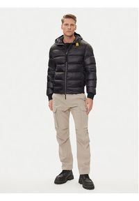 Parajumpers Kurtka puchowa Pharrell 25WMPMPUSX13 Czarny Regular Fit. Kolor: czarny. Materiał: syntetyk #4