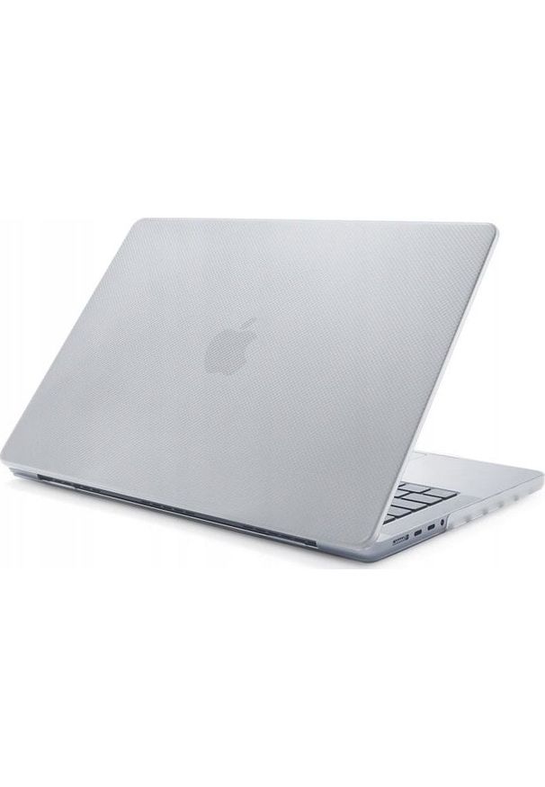 PIPETTO - Etui Pipetto Pipetto Hardshell Dots Case, frosted clear - MacBook Pro 14" (2023/2022). Materiał: hardshell