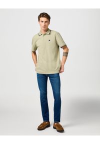 Wrangler - WRANGLER MĘSKIE SPODNIE JEANSOWE WRANGLER BRYSON DANDELION SUMMER 112362555 #4