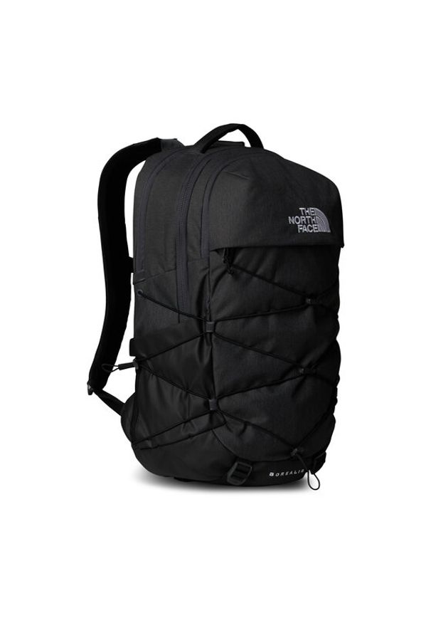 The North Face Plecak Borealis NF0A52SE4JH1 Szary. Kolor: szary. Materiał: materiał