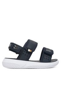 Sandały BOSS. Kolor: niebieski #1