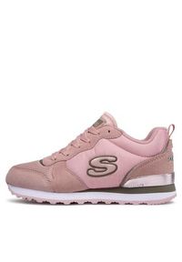 skechers - Skechers Sneakersy Step N Fly 155287/MVE Różowy. Kolor: różowy. Materiał: materiał #4