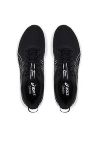 Asics Buty do biegania Jolt 5 1011B963 Czarny. Kolor: czarny. Materiał: materiał, mesh