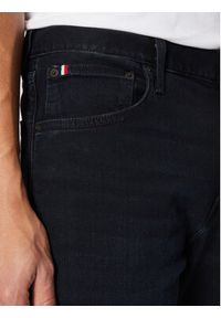 TOMMY HILFIGER - Tommy Hilfiger Jeansy Core Denton MW0MW39036 Granatowy Slim Fit. Kolor: niebieski