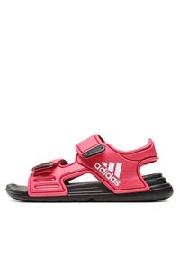Adidas - adidas Sandały Altaswim Sandals FZ6488 Czerwony. Kolor: czerwony. Materiał: syntetyk #3