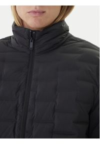 Calvin Klein Kurtka puchowa LV04LD520G Czarny Regular Fit. Kolor: czarny. Materiał: syntetyk