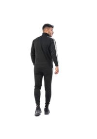 Givova Tuta Revolution Felpa 2XS - dziecięca. Okazja: na uczelnię. Kolor: niebieski, czarny, szary, wielokolorowy. Materiał: dresówka. Sezon: zima. Styl: sportowy