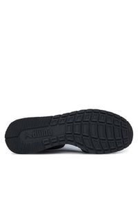 Puma Sneakersy St Runner V4 L 399068 22 Czarny. Kolor: czarny. Materiał: skóra