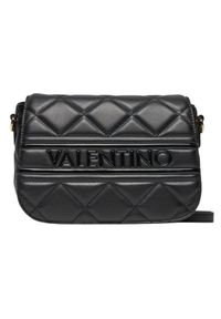 Valentino by Mario Valentino - VALENTINO Czarna torebka Ada Flap Bag. Kolor: czarny #2
