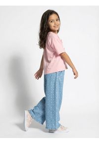 Sinsay - Spodnie light denim - niebieski. Kolor: niebieski #1