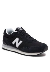 New Balance Sneakersy ML515BLK Czarny. Kolor: czarny. Materiał: materiał #2