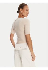 Guess Torebka Noelle II Mini HWBG96 72750 Biały. Kolor: biały. Materiał: skórzane #1