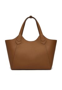 BOSS Torebka 50563395 Brązowy. Kolor: brązowy. Materiał: skórzane #6