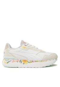 Puma Sneakersy R78 Voyage Wild Garden Vapor 389235 01 Szary. Kolor: szary #6