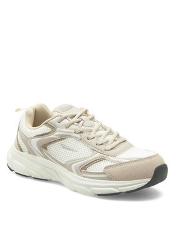 Sprandi Sneakersy MODULAR BASE WP40-23404Z Beżowy. Kolor: beżowy. Materiał: materiał