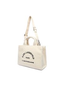 Karl Lagerfeld - KARL LAGERFELD Torebka A4W50013 Écru