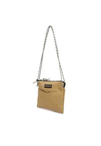 Napapijri Saszetka H-Olina NP0A4ID2N2D1 Zielony. Kolor: zielony. Materiał: materiał #3