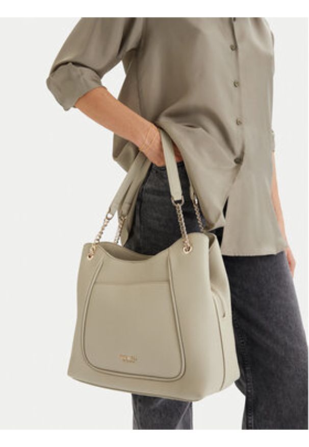 Nine West Torebka CEO-Novara-LDA8567 Beżowy. Kolor: beżowy