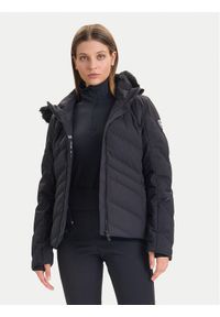 Rossignol Kurtka narciarska Staci RLOWJ02 Czarny Regular Fit. Kolor: czarny. Materiał: syntetyk. Sport: narciarstwo #1
