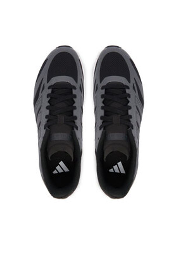 Adidas - adidas Sneakersy adirok JS3960 Czarny. Kolor: czarny. Materiał: materiał