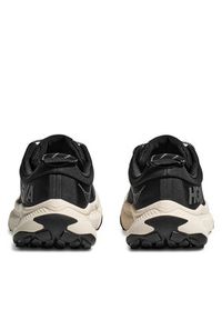 HOKA - Hoka Sneakersy Transport 1123154 Czarny. Kolor: czarny. Materiał: materiał #2