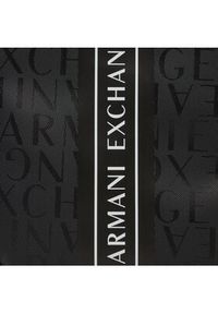 Armani Exchange Saszetka 952399 CC831 19921 Czarny. Kolor: czarny. Materiał: materiał #3