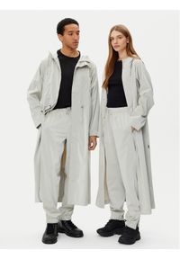 Rains Kurtka przeciwdeszczowa Unisex Bold 12120 Beżowy Regular Fit. Kolor: beżowy. Materiał: syntetyk #1