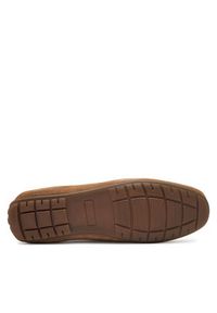 Jack & Jones - Jack&Jones Mokasyny Jfwjensen 12203636 Brązowy. Kolor: brązowy. Materiał: skóra, zamsz