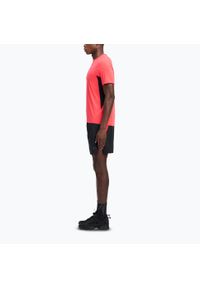 Reebok Fitness - Koszulka Reebok Athlete Tee 2.0. Kolor: czerwony. Sport: fitness #2