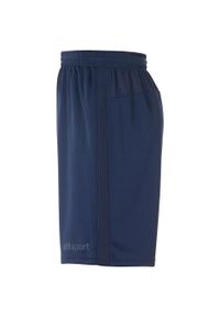 UHLSPORT - Szorty dla dzieci Uhlsport. Kolor: niebieski. Styl: sportowy
