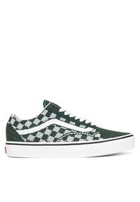 Vans Tenisówki Old Skool EK VN000EBACD61 Czarny. Kolor: czarny. Materiał: materiał #1