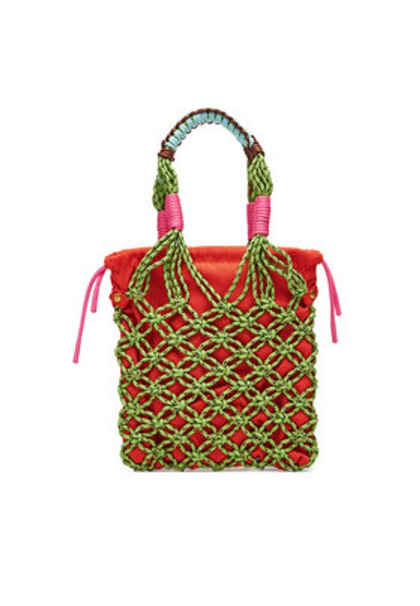Pinko - PINKO Torebka Hand Pouch ClassicPE 25 PLTT 04616 A2E3 Pomarańczowy. Kolor: pomarańczowy