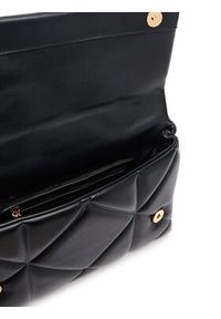 Love Moschino - LOVE MOSCHINO Torebka JC4112PP1OLC0000 Czarny. Kolor: czarny. Materiał: skórzane #3