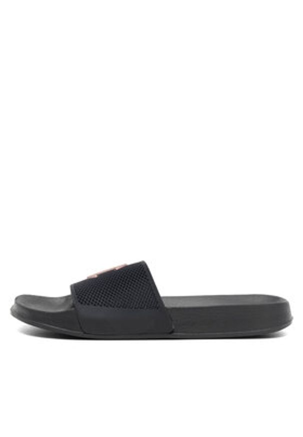 Champion Klapki SAMOA CORE S11626-KK001 Czarny. Kolor: czarny