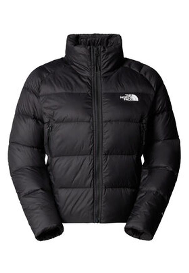The North Face Kurtka puchowa Hyalite NF0A8E73 Czarny Regular Fit. Kolor: czarny. Materiał: syntetyk
