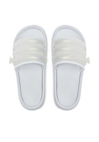 Adidas - adidas Klapki Adilette Zplaash IF6498 Biały. Kolor: biały. Materiał: skóra #2