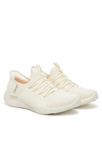 skechers - Skechers Sneakersy Relaxed Fit™ Sport-Ballet Chic 150353/OFWT Biały. Kolor: biały. Materiał: materiał. Model: Skechers Sport