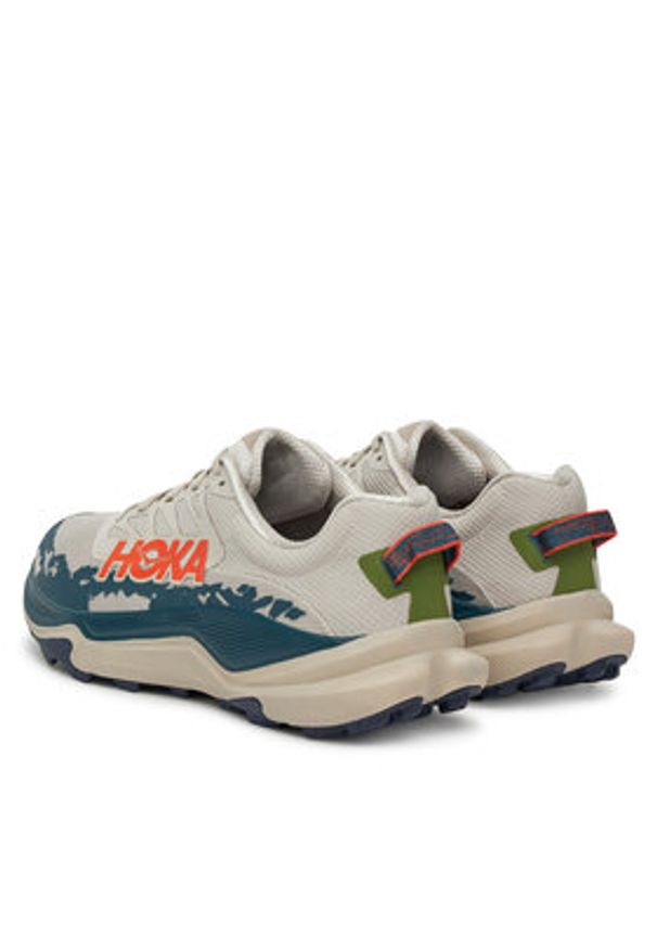 HOKA - Hoka Buty do biegania Torrent 4 1155115 Niebieski. Kolor: niebieski. Materiał: materiał